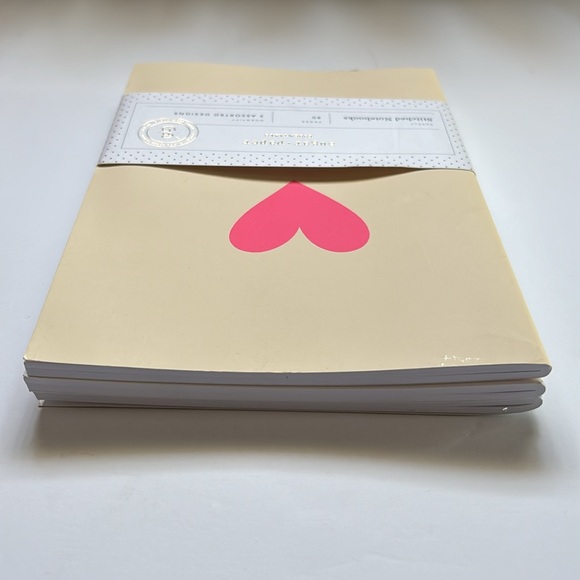 Sugar Paper Essentials 3 Pack Ruled Notebooks - Picture 9 of 15